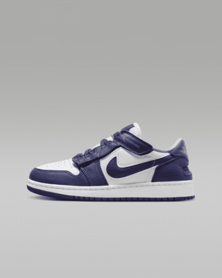 Air Jordan 1 Low FlyEase Older Kids Shoes. Nike ID